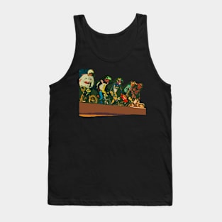 bmx Tank Top